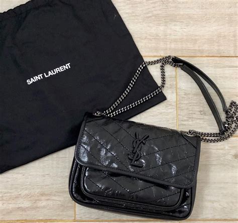 ysl niki hk|YSL niki small.